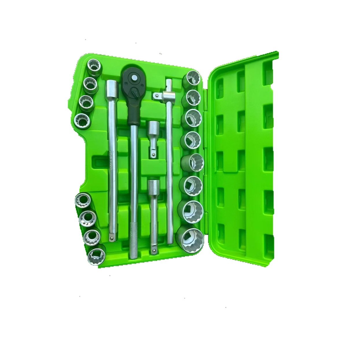 Ratchet socket set