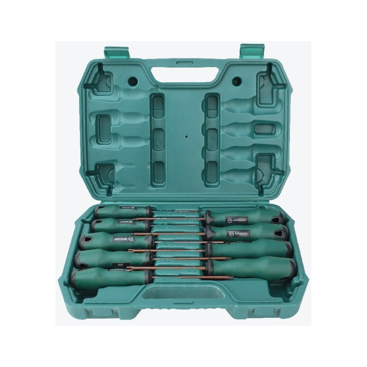 Professional screwdriver set